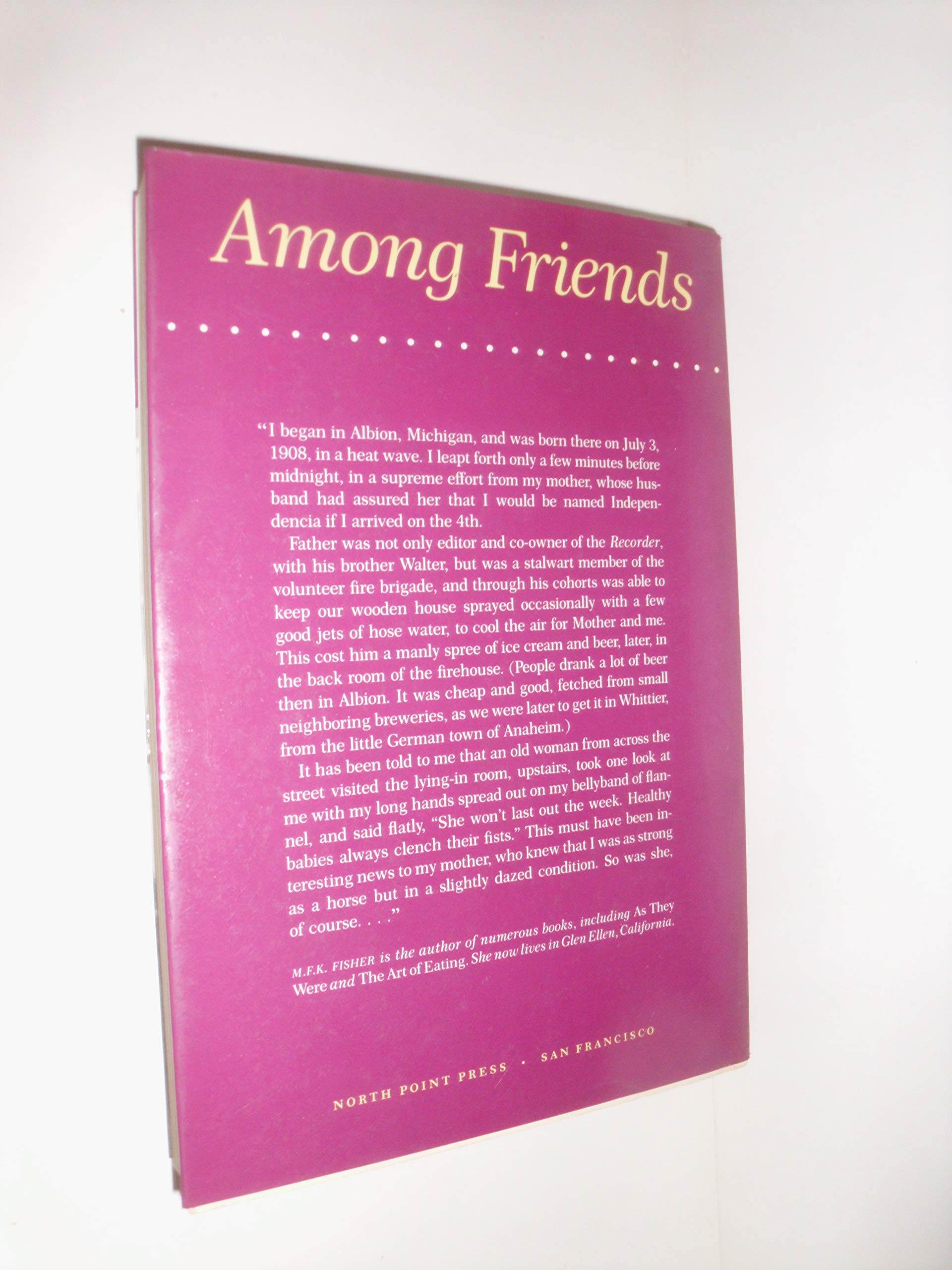 Among Friends