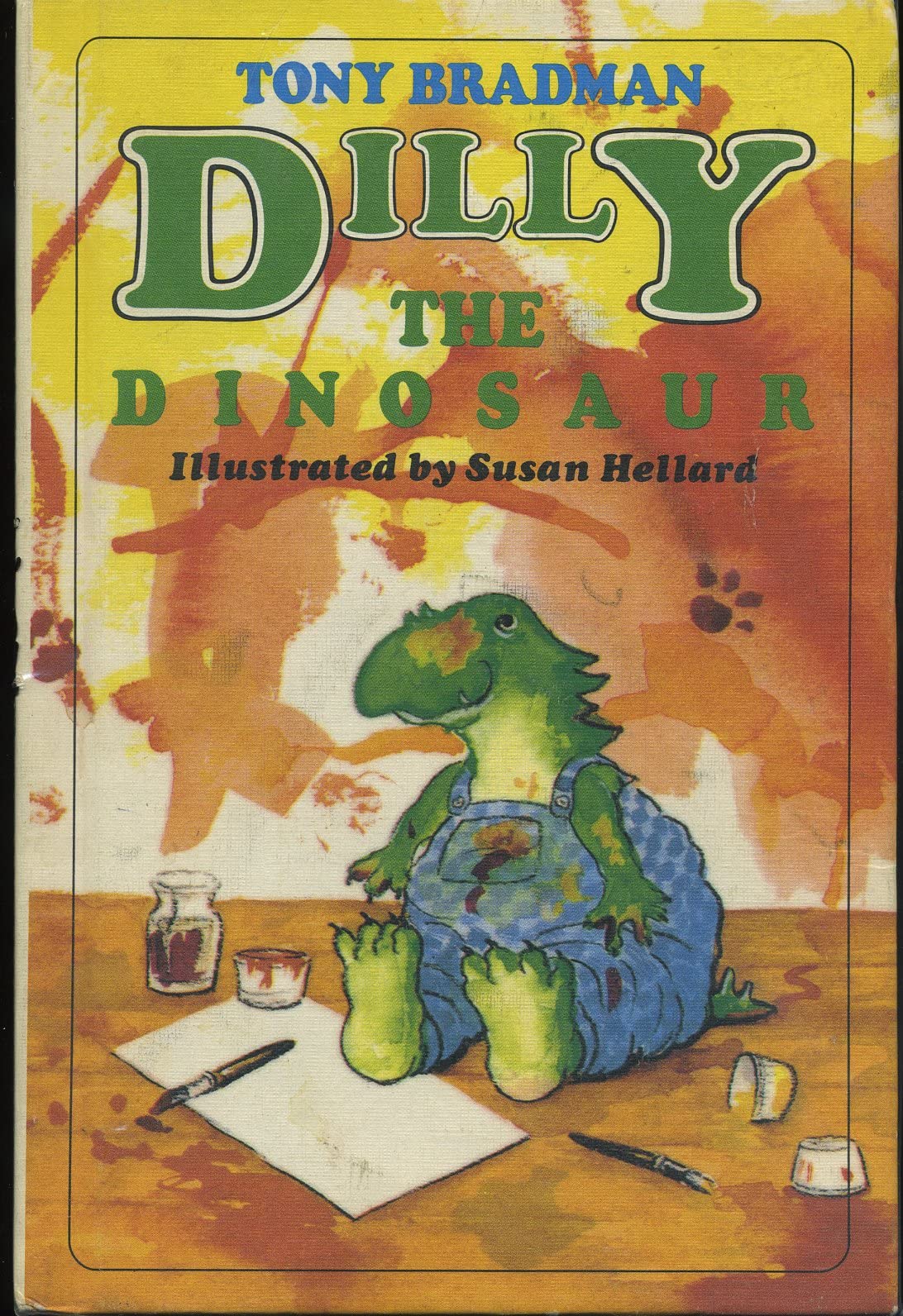 Dilly the Dinosaur,Used