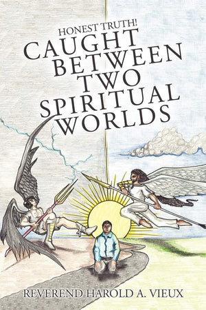 Caught Between Two Spiritual Worlds,Used