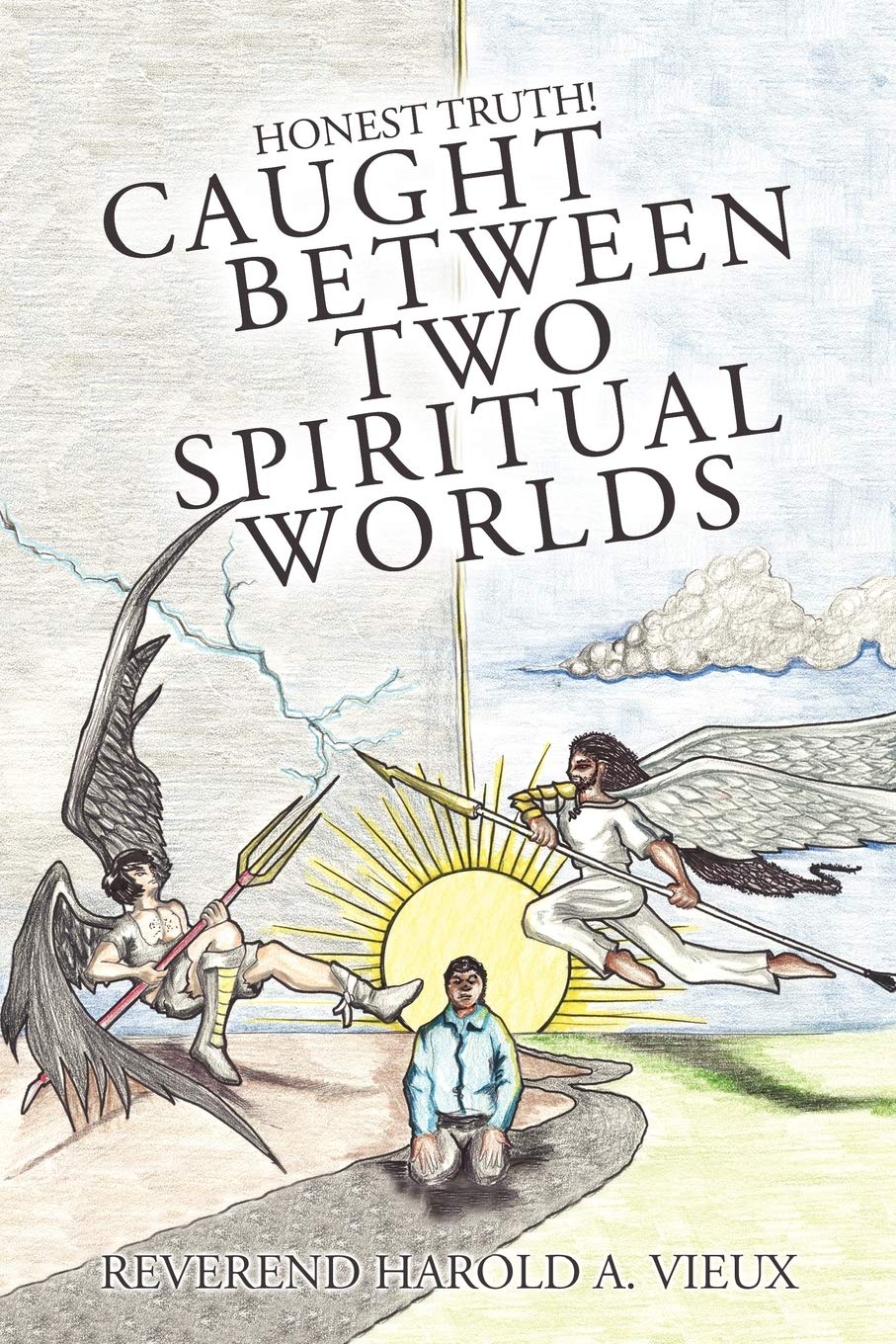 Caught Between Two Spiritual Worlds,Used