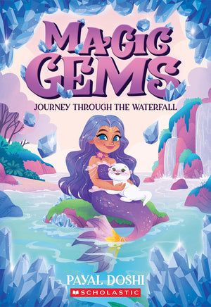 Journey Through The Waterfall (Magic Gems #1) (1)