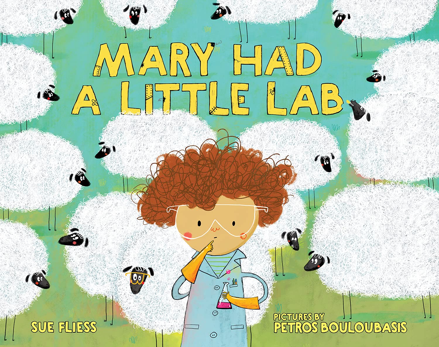 Mary Had A Little Lab,New