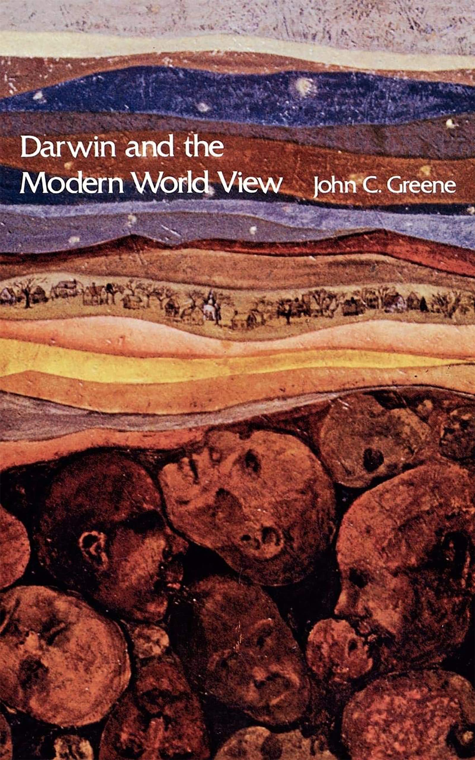 Darwin And The Modern World View (Rockwell Lectures Series),Used
