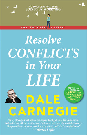 Resolve Conflicts In Your Life (English)