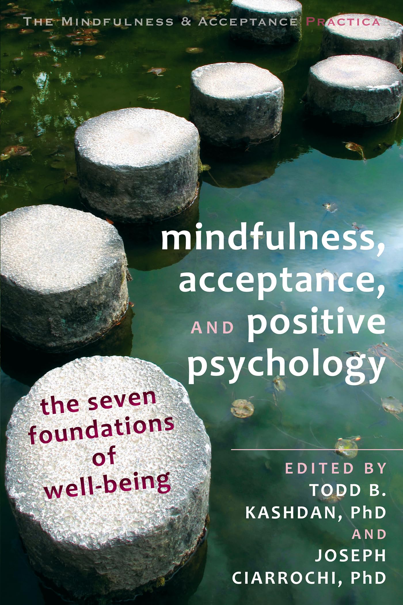 Mindfulness, Acceptance, and Positive Psychology: The Seven Foundations of WellBeing (The Context Press Mindfulness and Accepta,Used