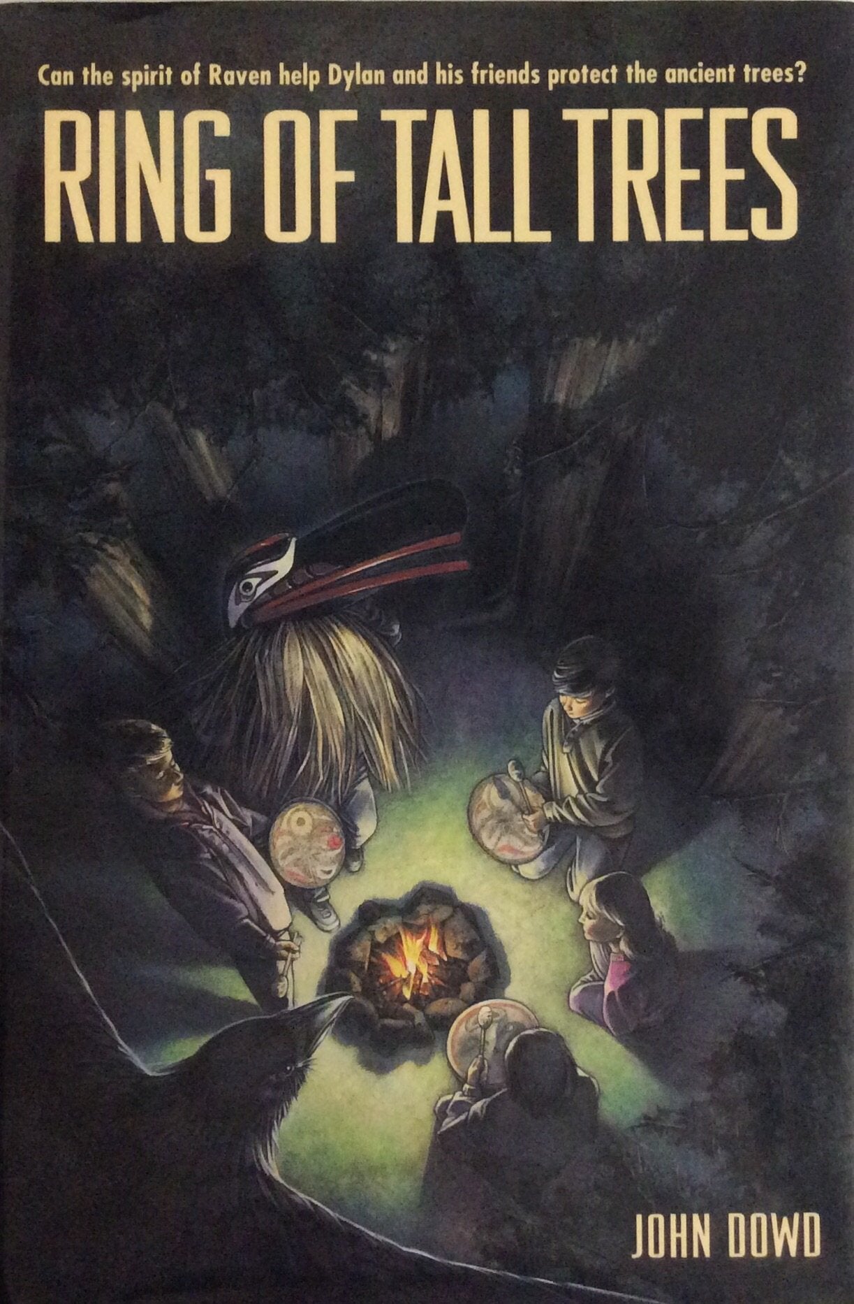 Ring of tall trees,Used