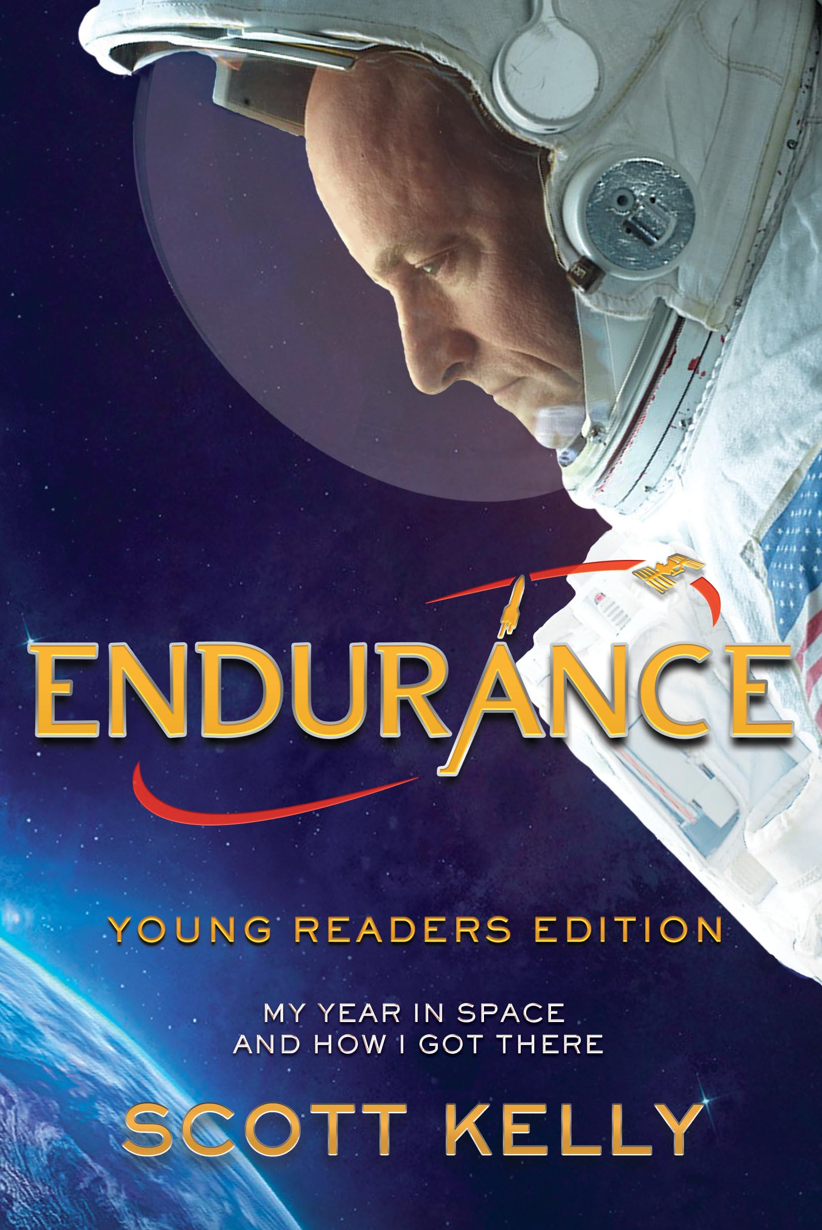 Endurance, Young Readers Edition: My Year in Space and How I Got There,Used