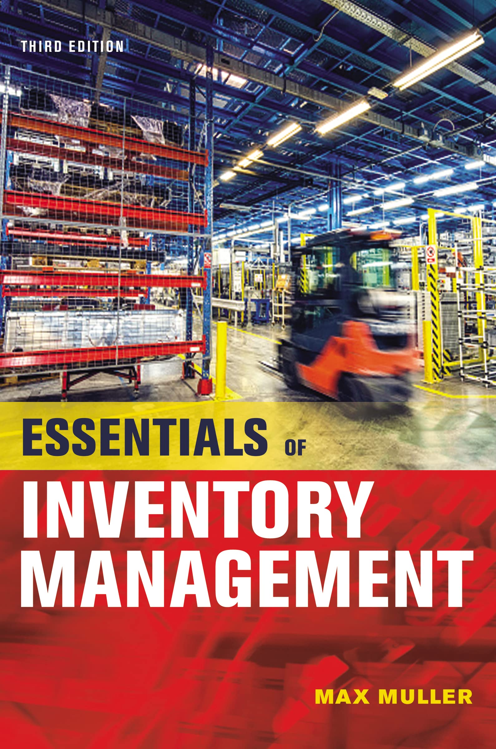 Essentials of Inventory Management,Used