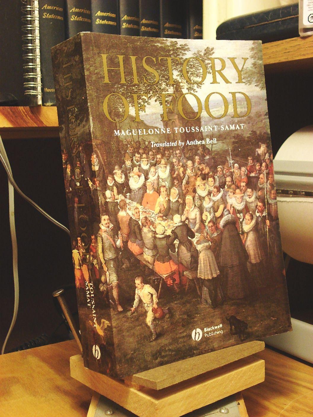 History Of Food