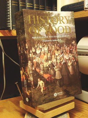 History Of Food