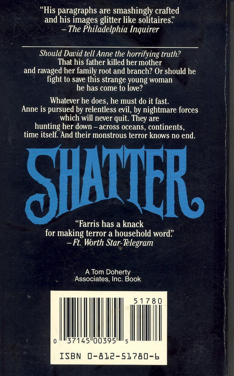 Shatter,Used
