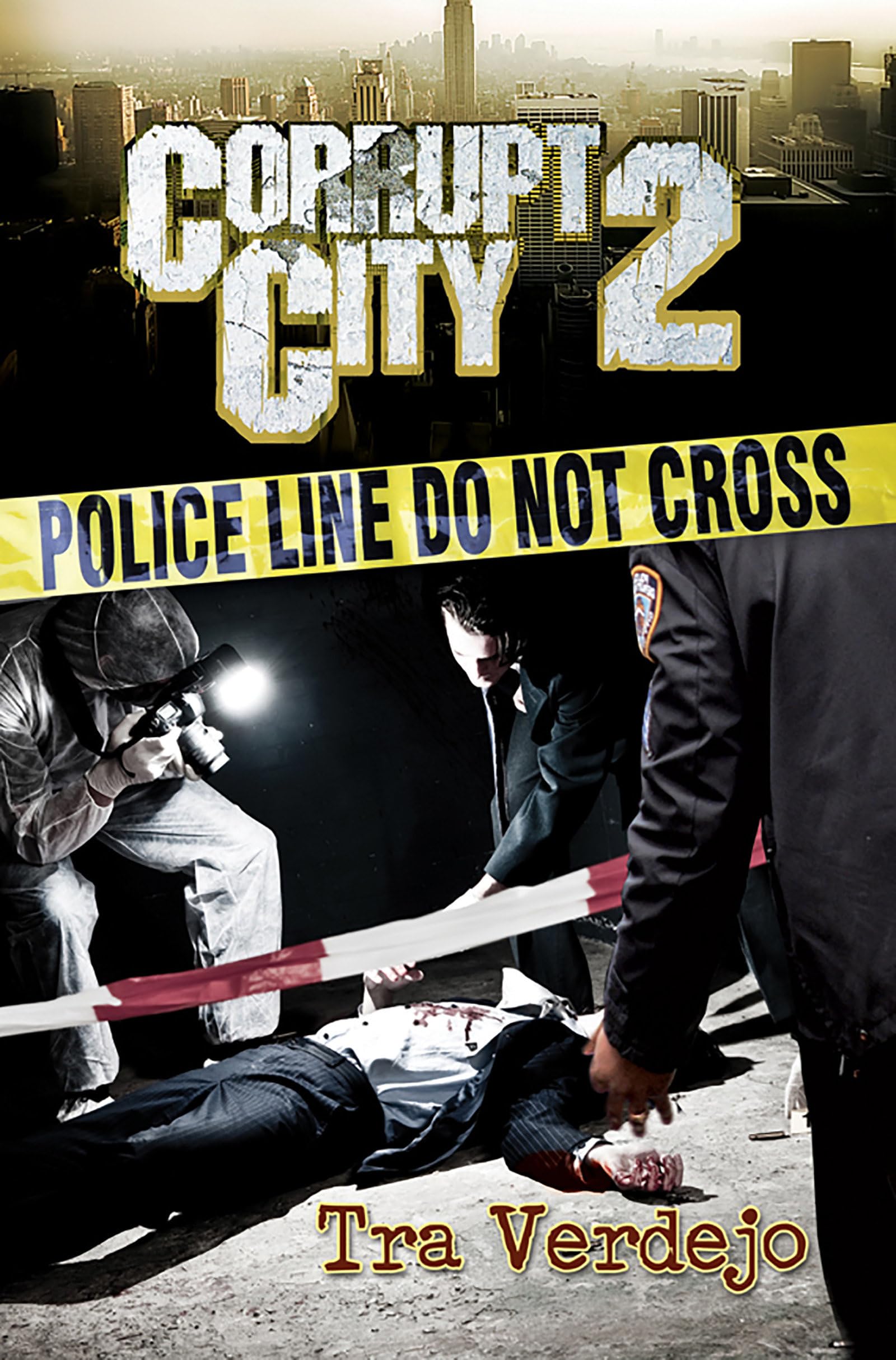 Corrupt City 2,Used
