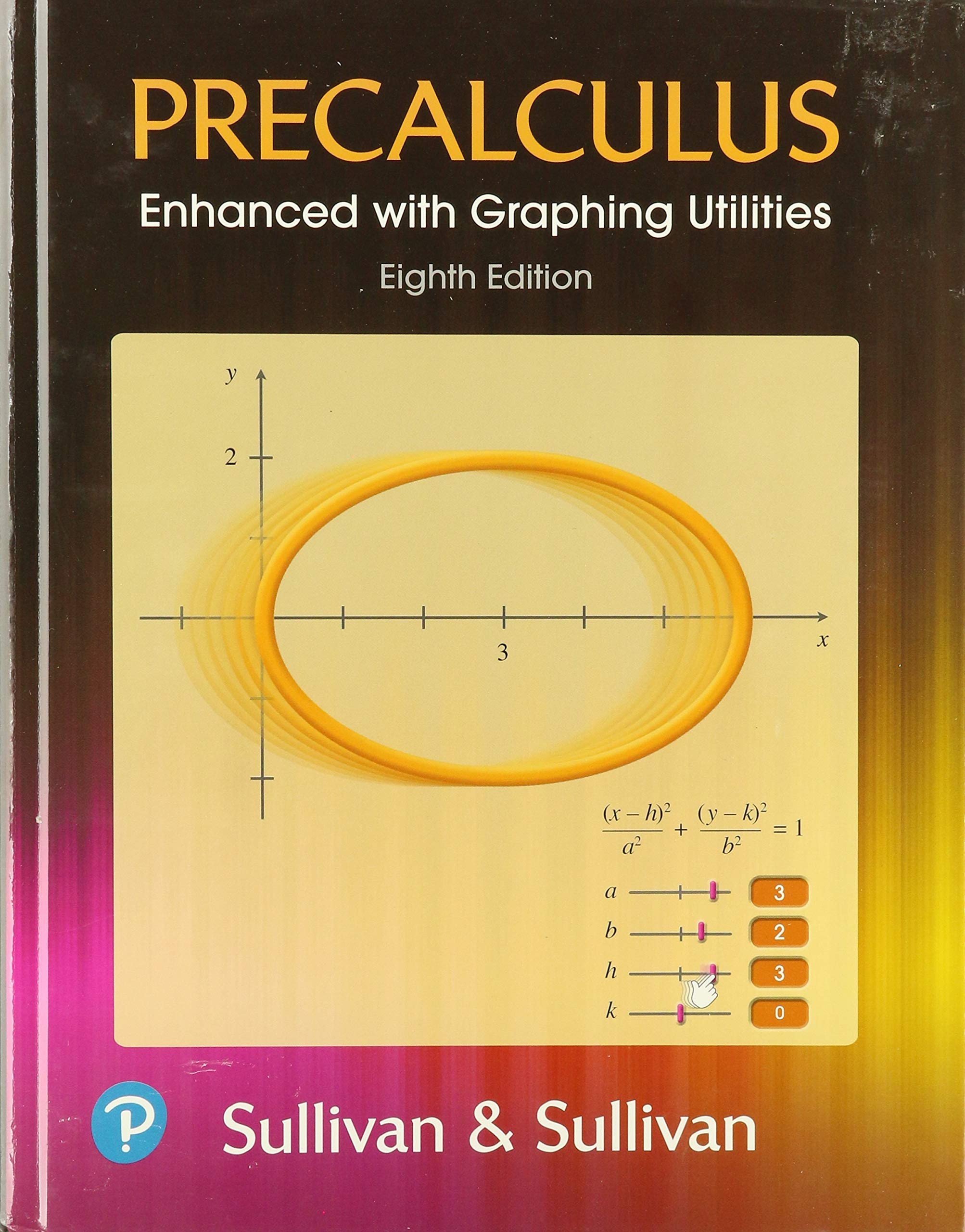 Precalculus Enhanced with Graphing Utilities, NASTA edition (8th Edition)