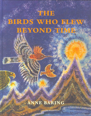 The Birds Who Flew Beyond Time,Used