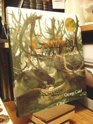 Caribou and the BarrenLands,New