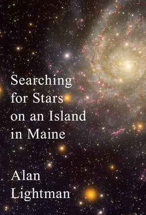 Searching For Stars On An Island In Maine