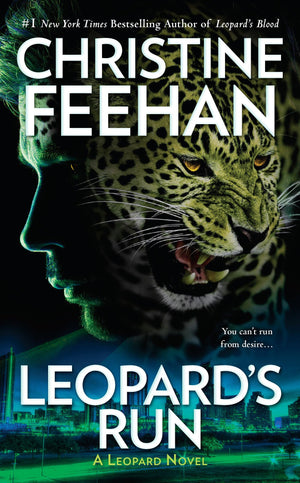 Leopard's Run (A Leopard Novel),Used