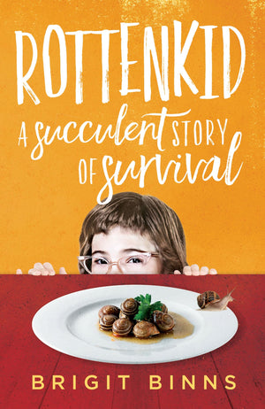 Rottenkid: A Succulent Story of Survival,New