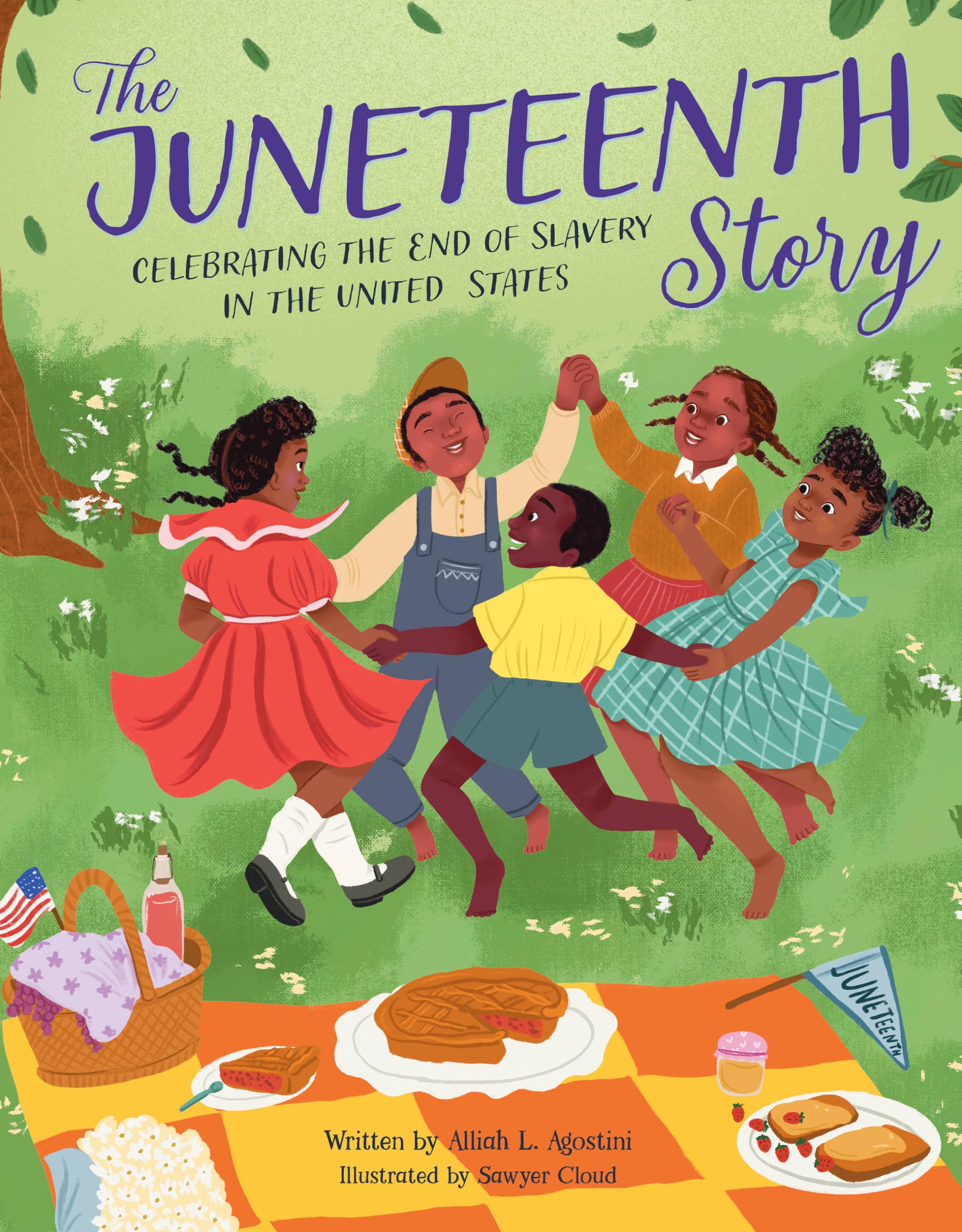 The Juneteenth Story: Celebrating The End Of Slavery In The United States,Used