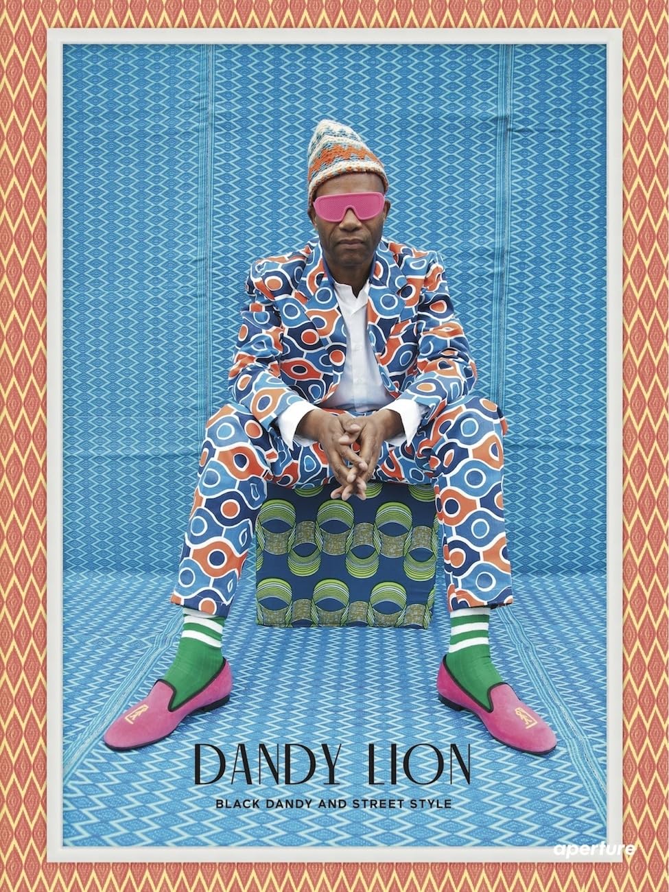Dandy Lion: The Black Dandy and Street Style,Used