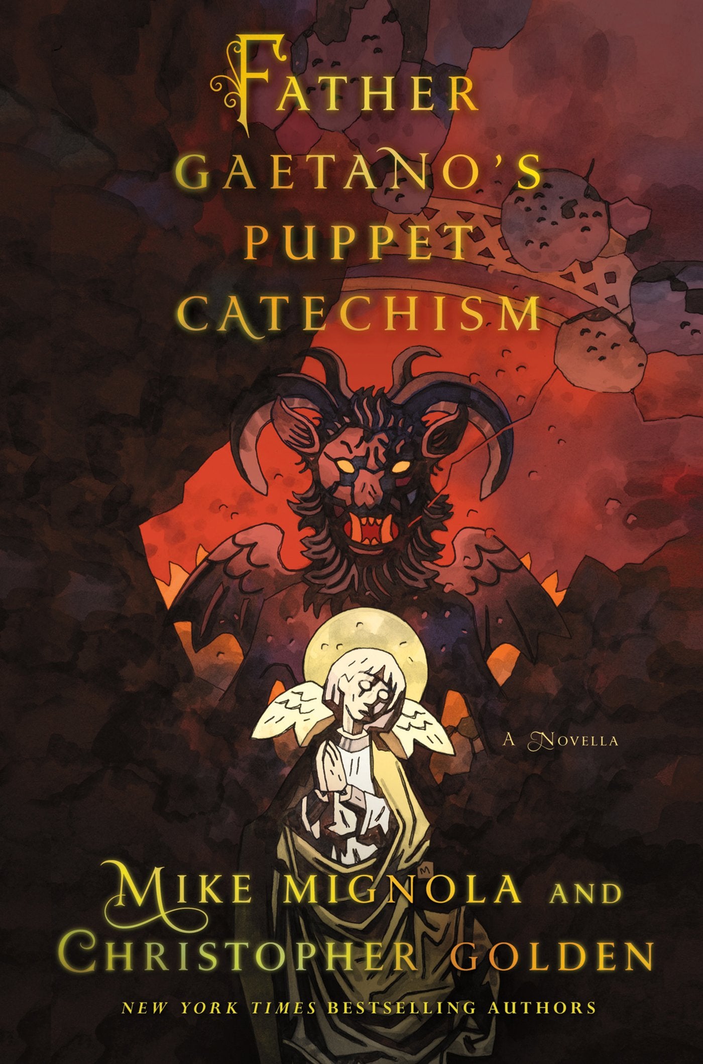 Father Gaetanos Puppet Catechism: A Novella-new,New