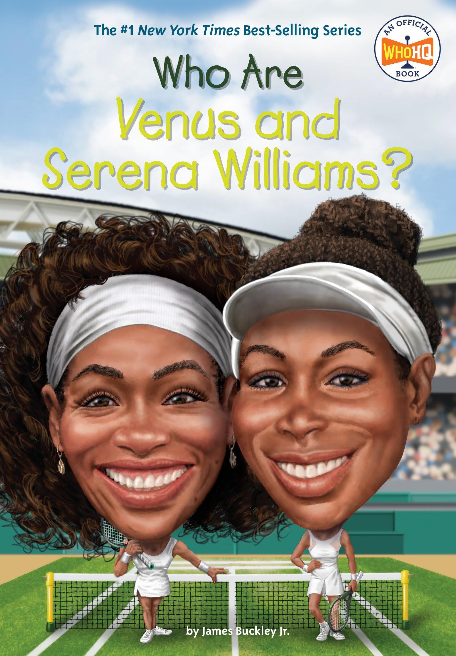 Who Are Venus and Serena Williams? (Who Was?),New