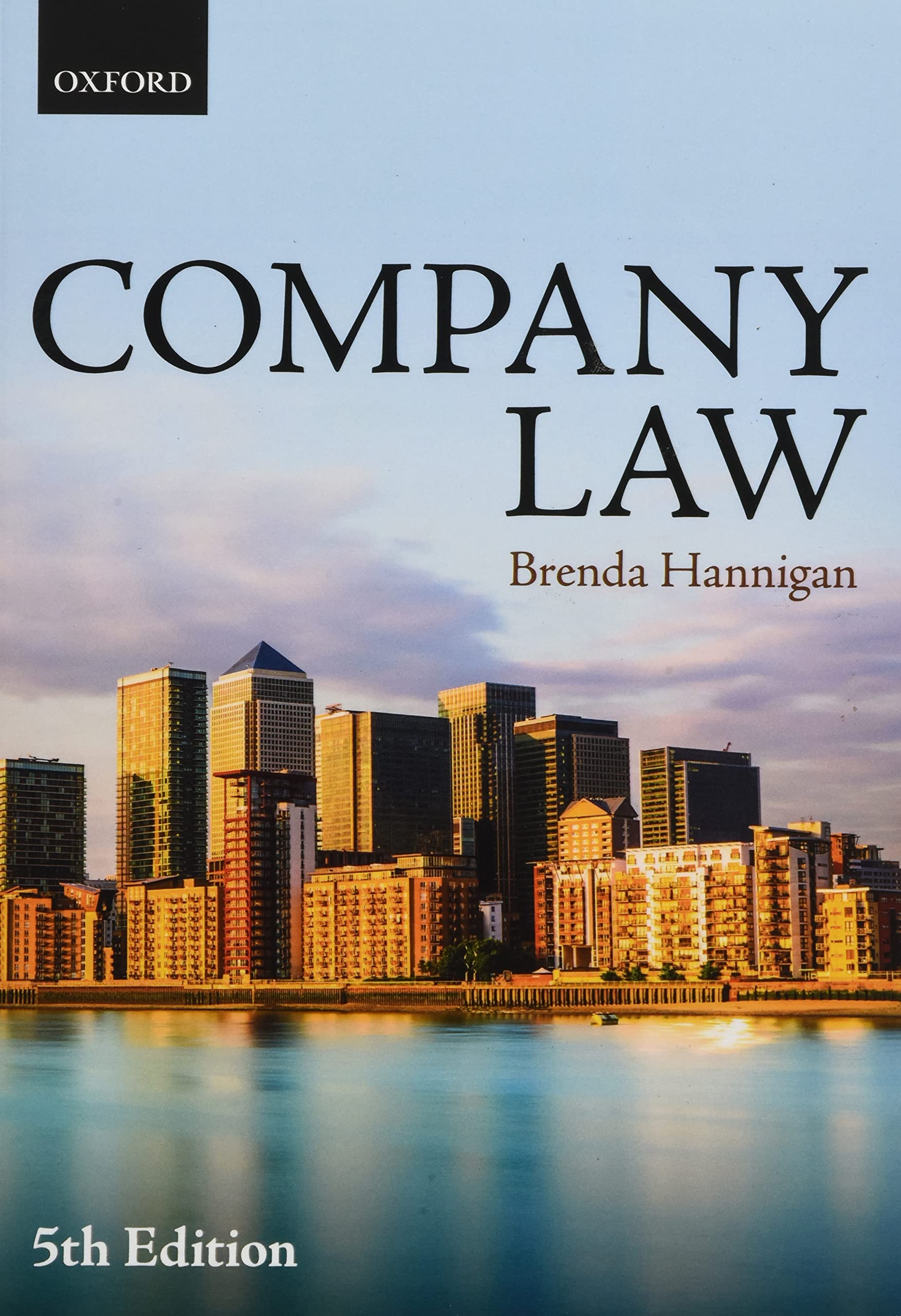 Company Law,Used