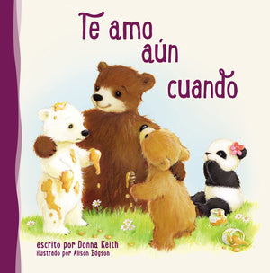 Te amo aun cuando (Spanish Edition),Used