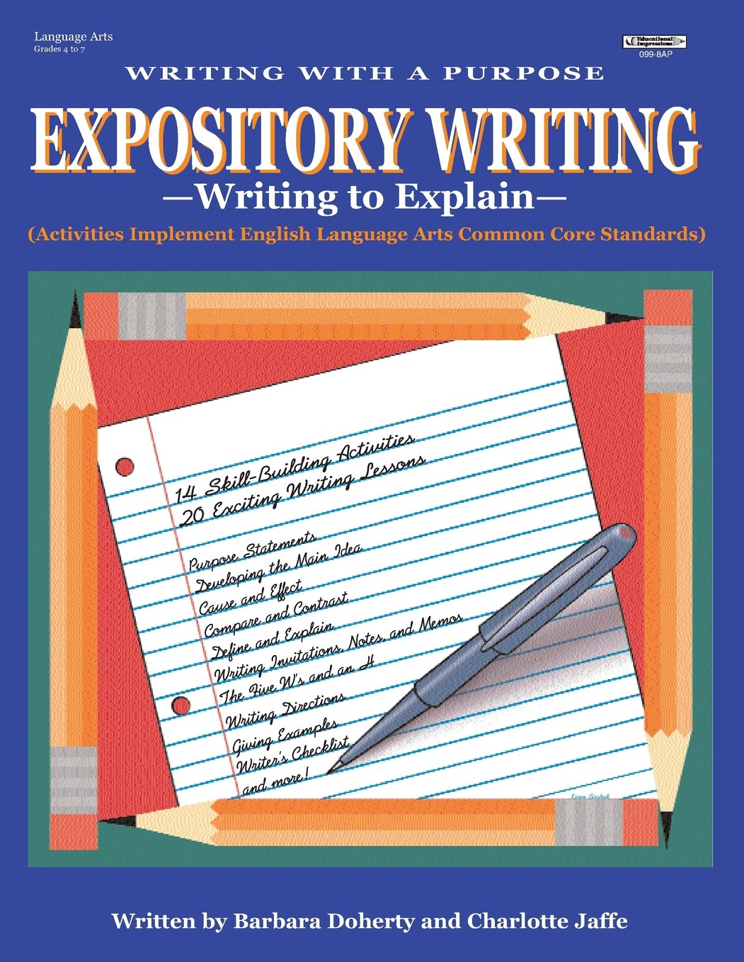Expository Writing: Writing to Explain,Used