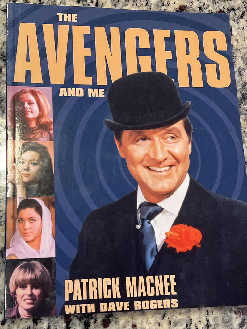 The Avengers and Me,Used