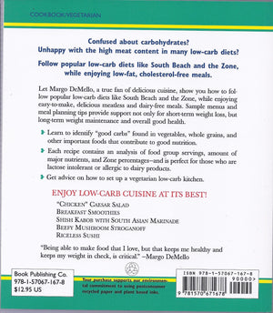 Low Carb Vegetarian,Used