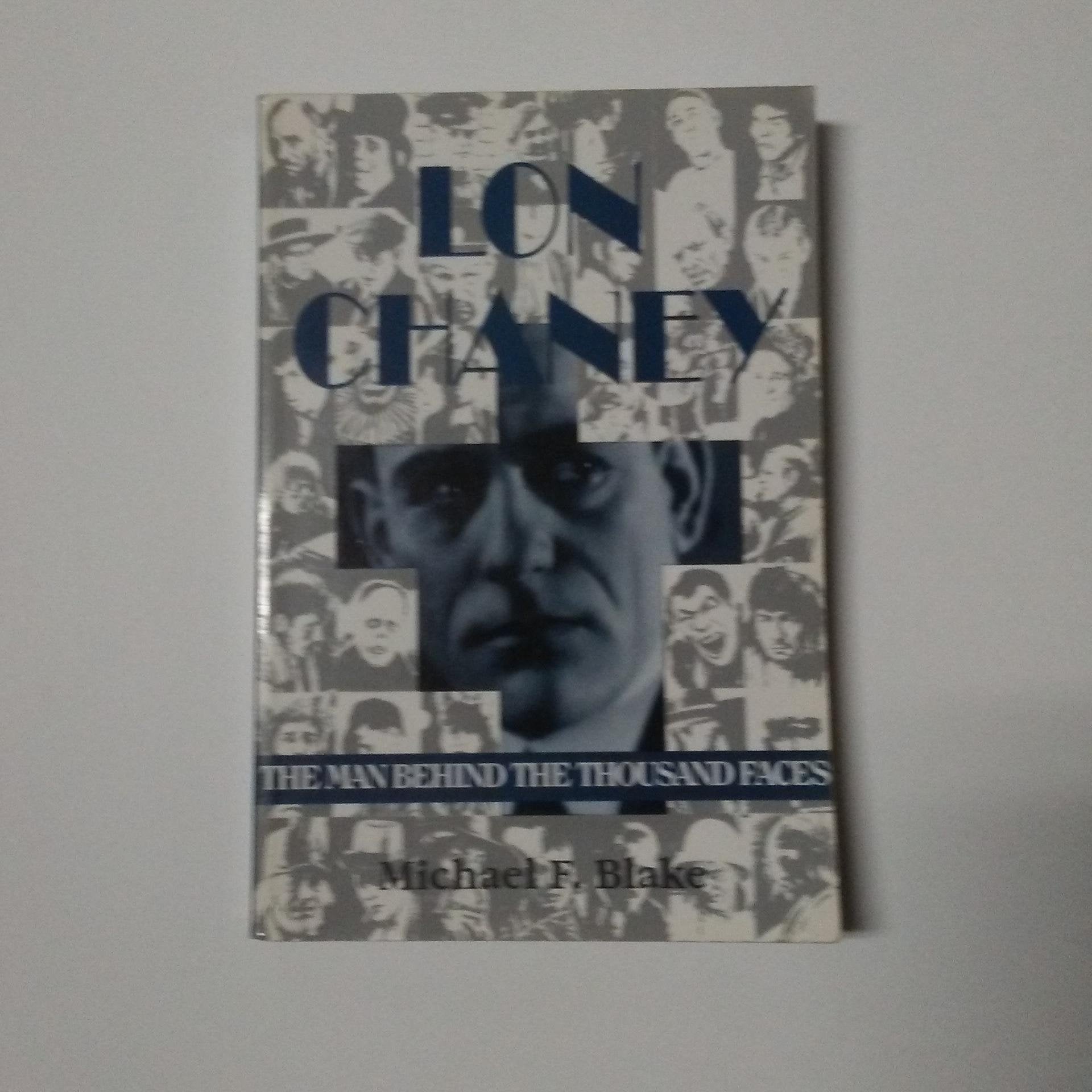 Lon Chaney: The Man Behind the Thousand Faces,Used