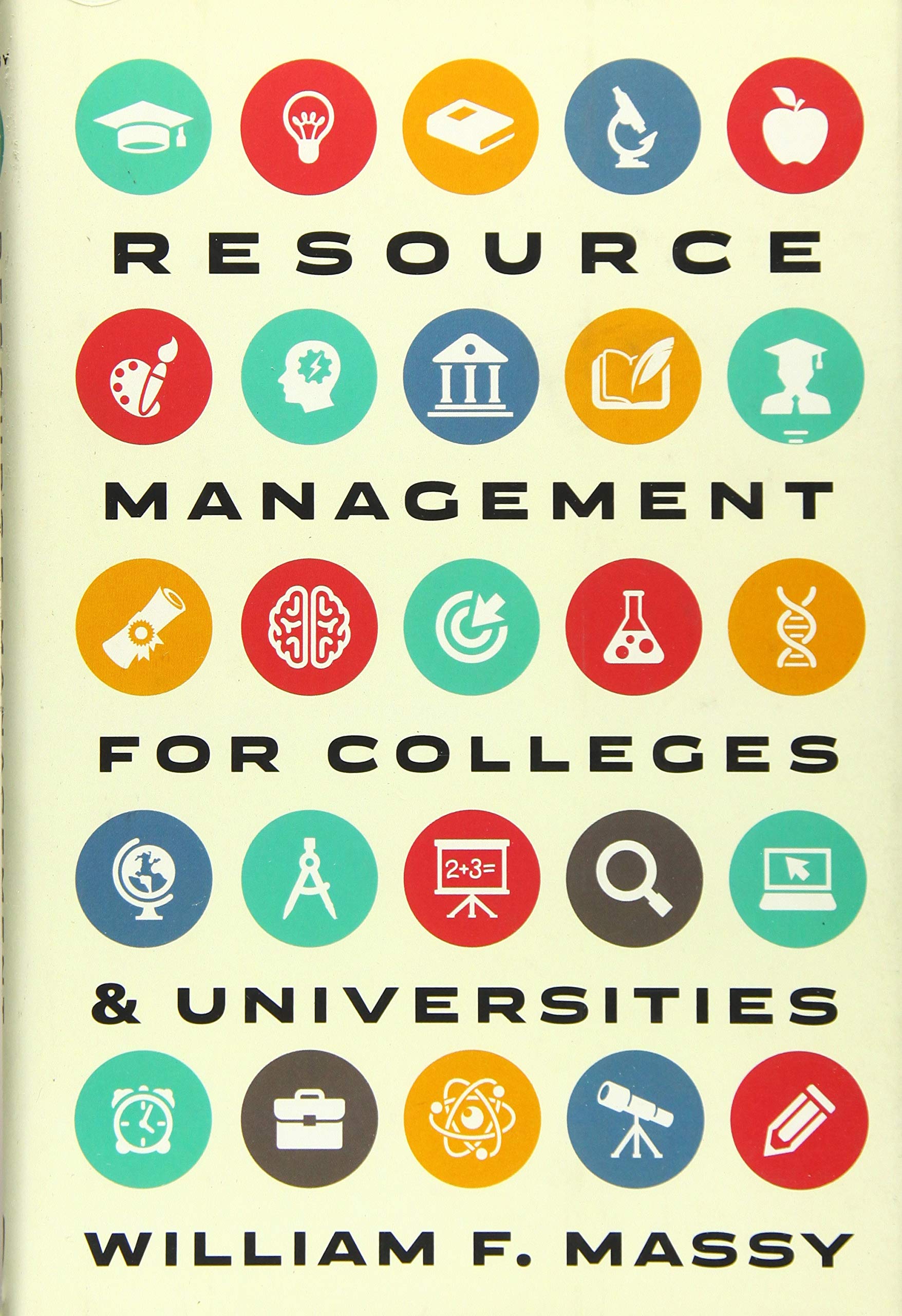 Resource Management for Colleges and Universities,Used