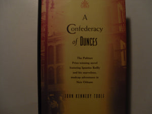 A Confederacy Of Dunces-new