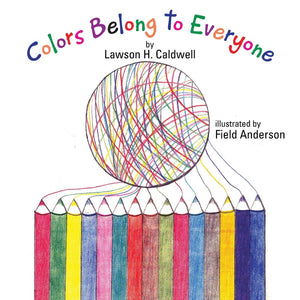 Colors Belong To Everyone,Used