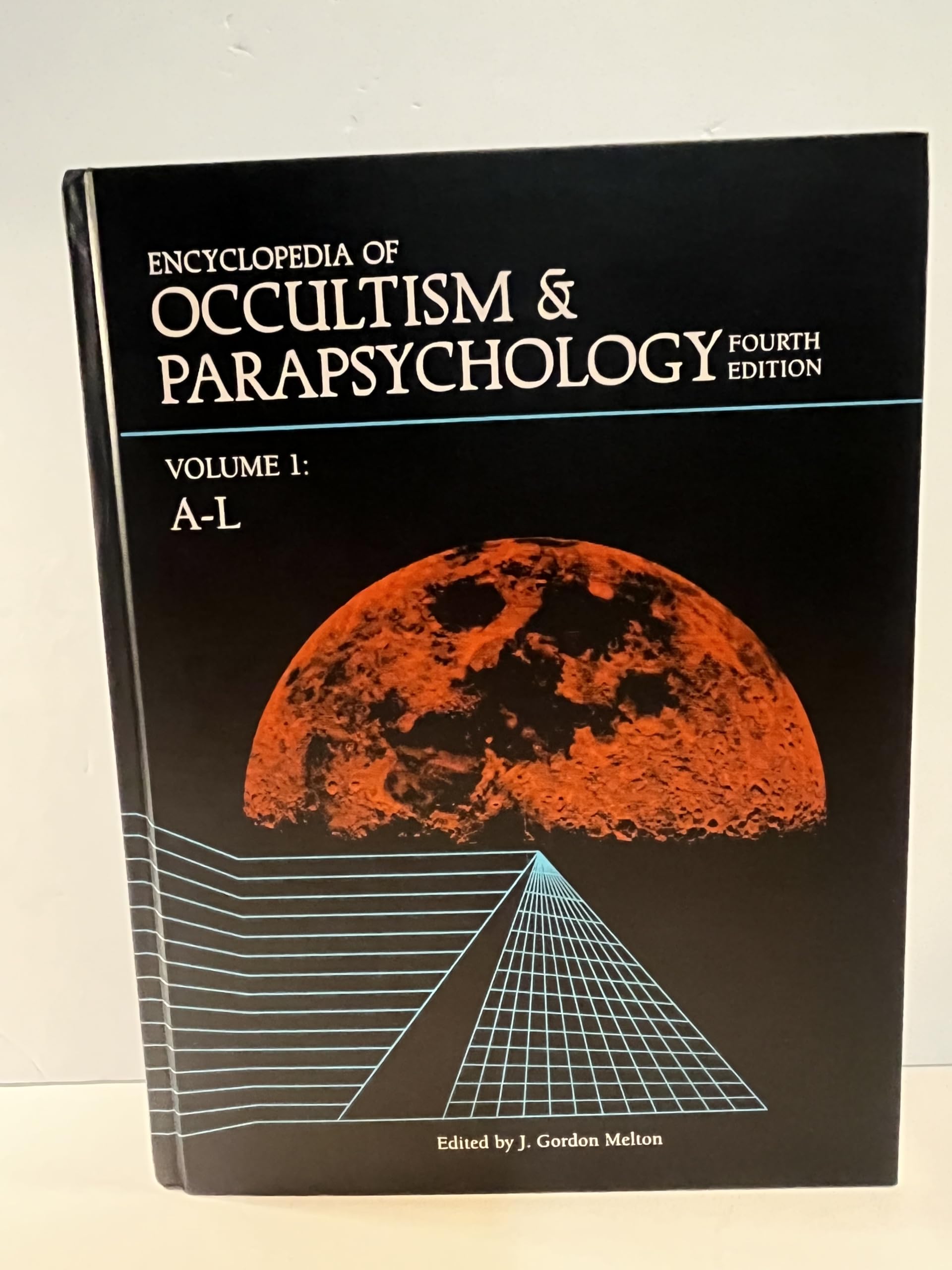 Encyclopedia of Occultism & Parapsychology: 001,Used