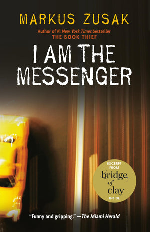 I Am the Messenger,New