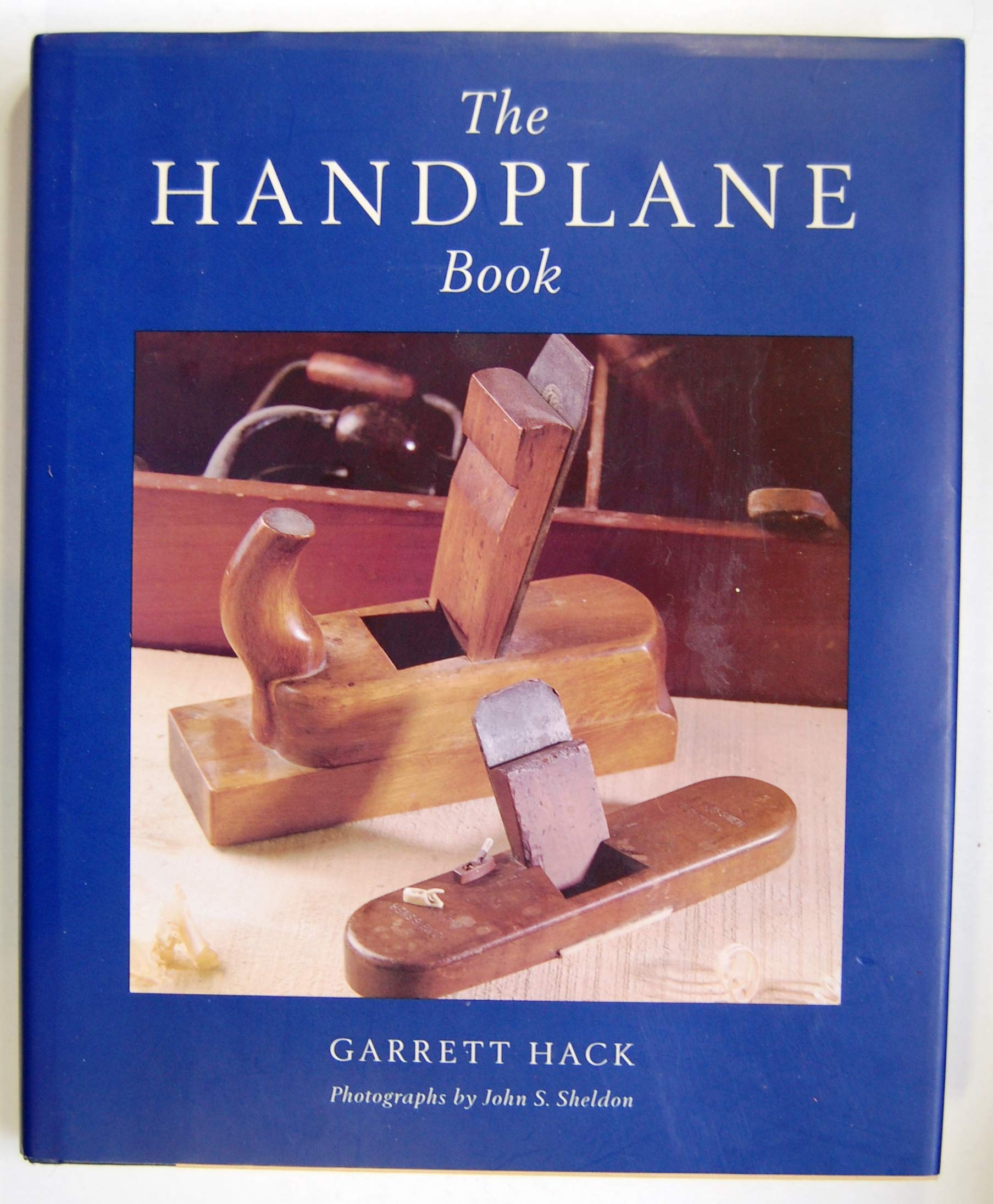 The Handplane Book (Taunton Books & Videos for Fellow Enthusiasts),New