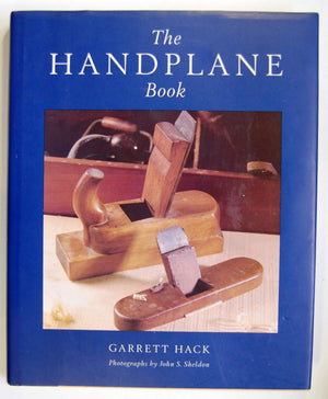 The Handplane Book (Taunton Books & Videos for Fellow Enthusiasts),New