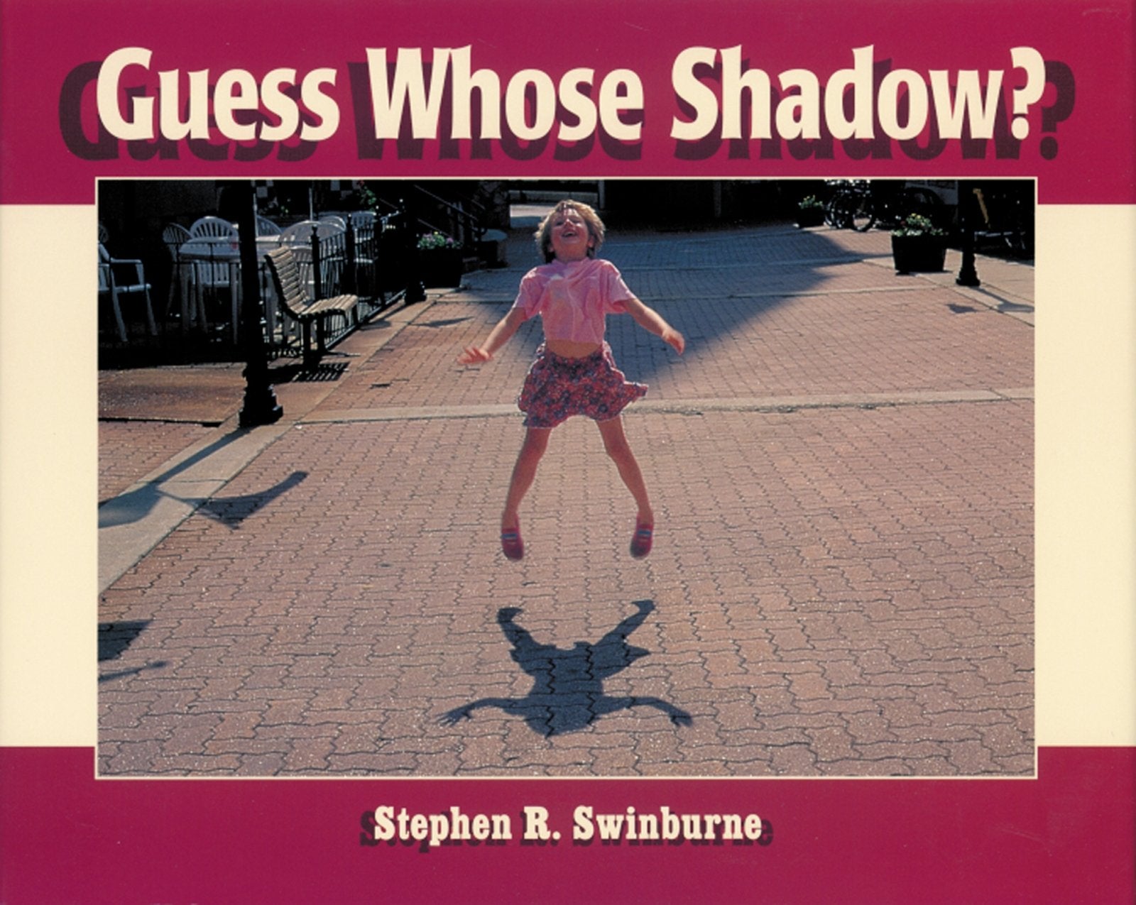 Guess Whose Shadow?,New