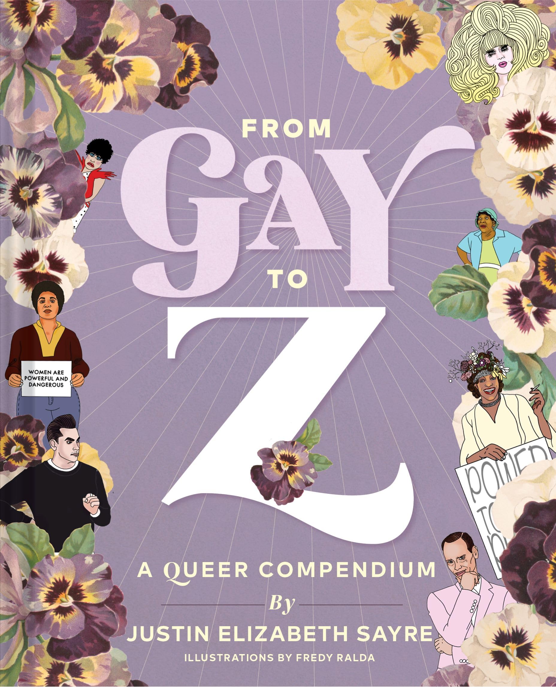 From Gay To Z: A Queer Compendium