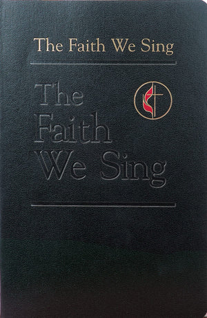 The Faith We Sing: Pew  Cross & Flame Edition (Faith We Sing),New