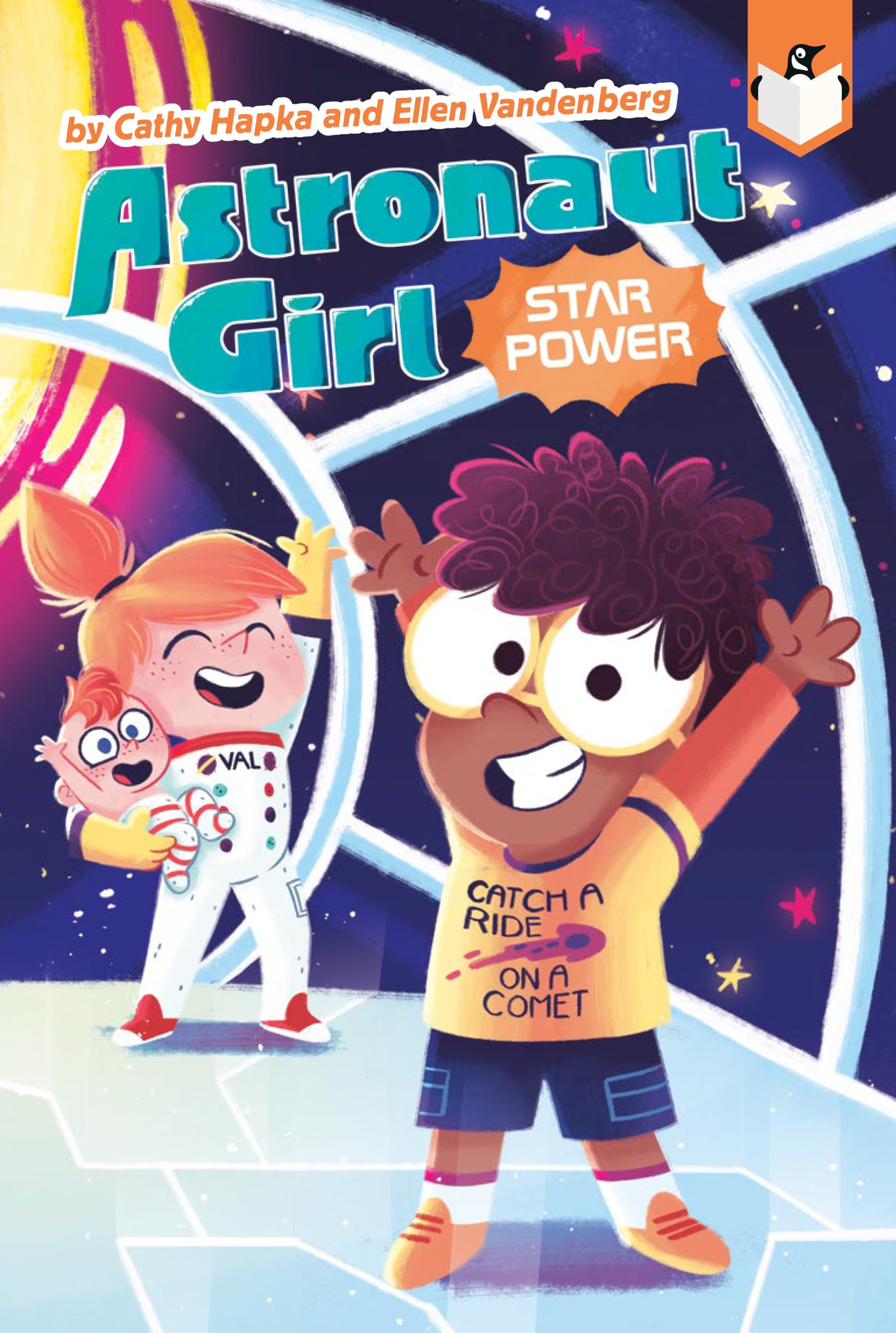 Star Power #2 (Astronaut Girl),Used
