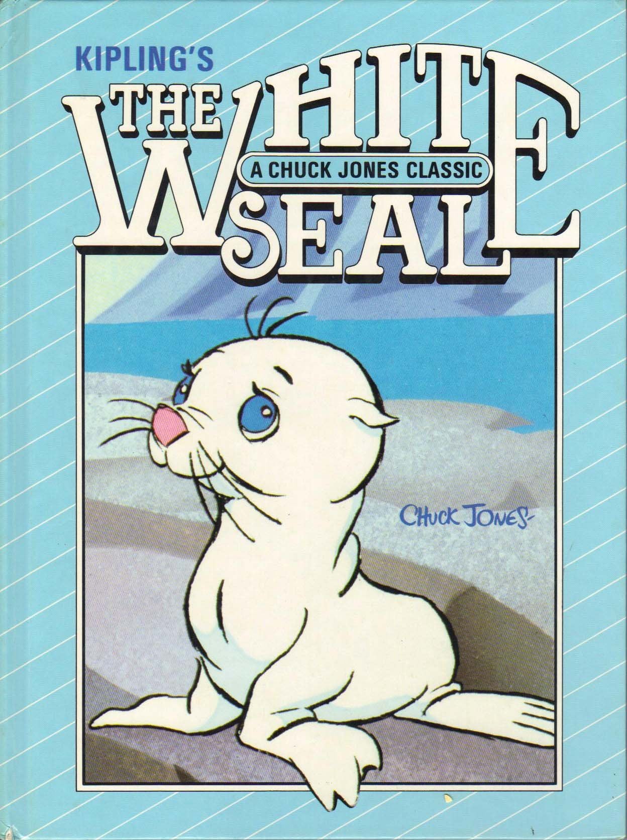 The White Seal (A Chuck Jones Classic),New