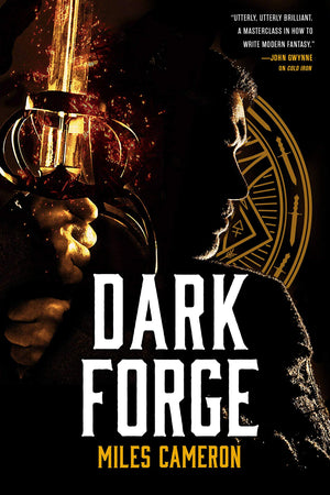 Dark Forge (Masters & Mages, 2)