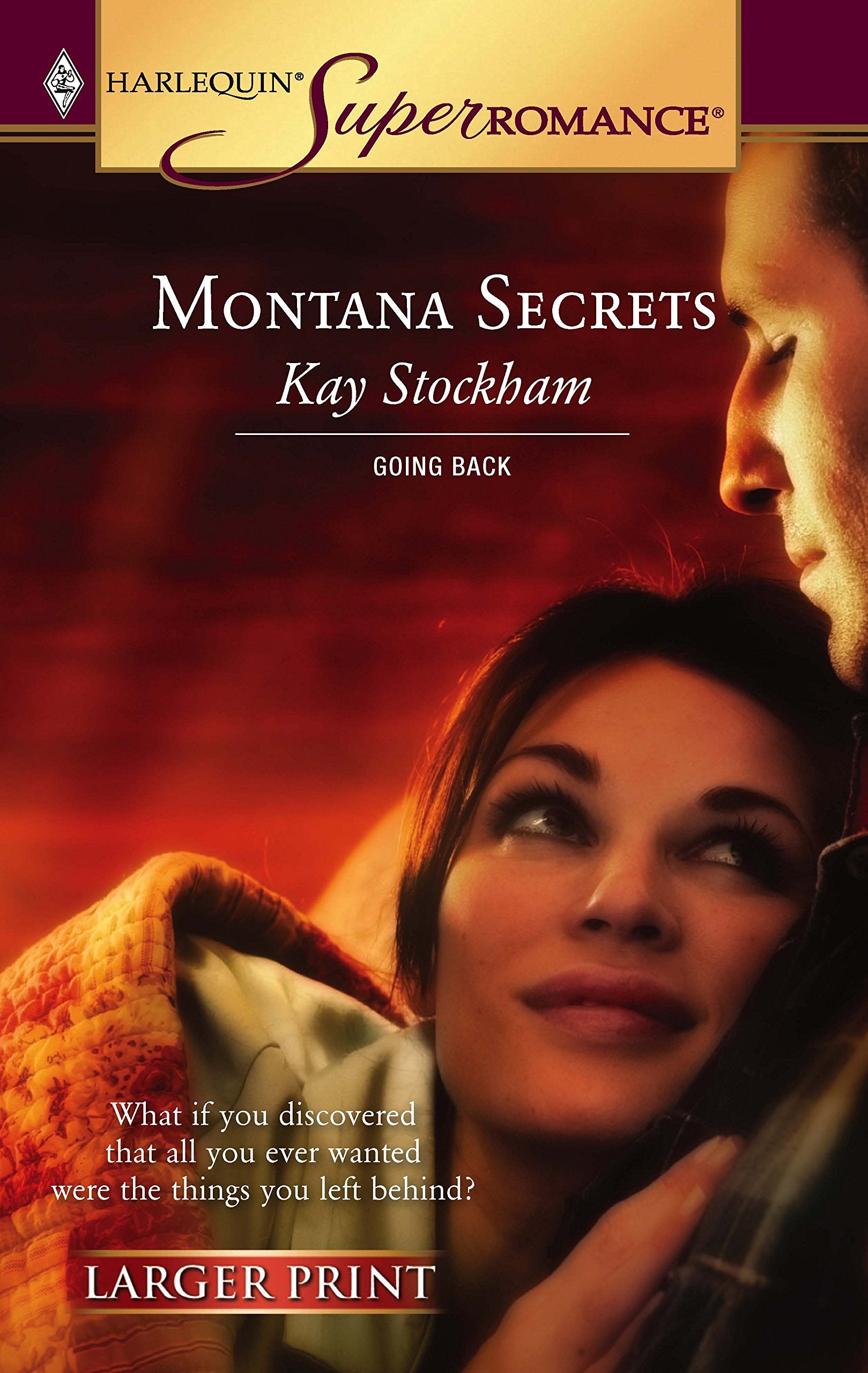 Montana Secrets,Used
