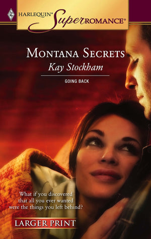 Montana Secrets,Used