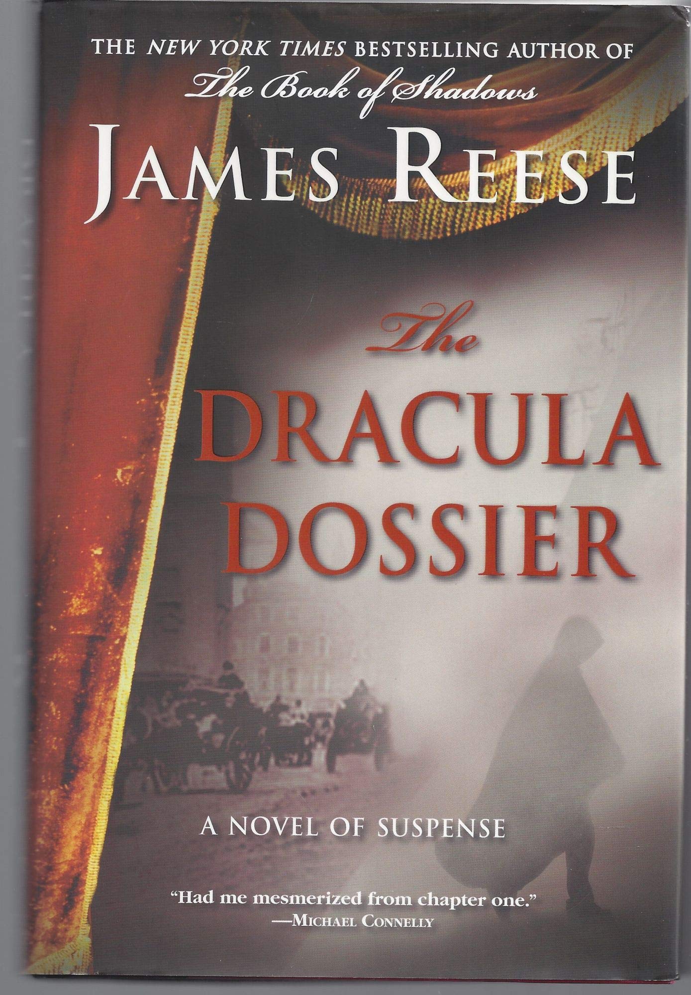 The Dracula Dossier: A Novel Of Suspense-new