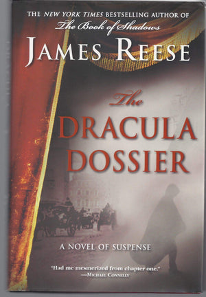 The Dracula Dossier: A Novel Of Suspense-new