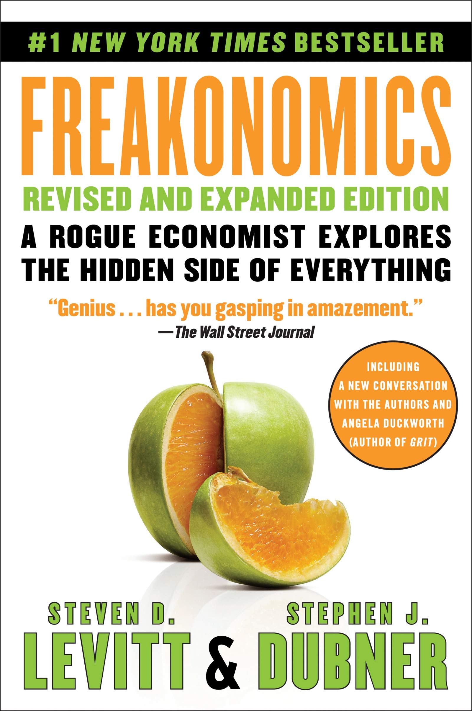 Freakonomics Revised and Expanded Edition,New